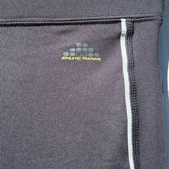 H&M Sport NWT Gray Skinny Leg Athletic Training Workout Exercise Pant sz Small - Picture 5 of 16